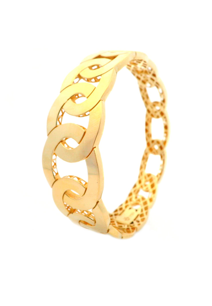 Gold Bracelet (GB-11058)