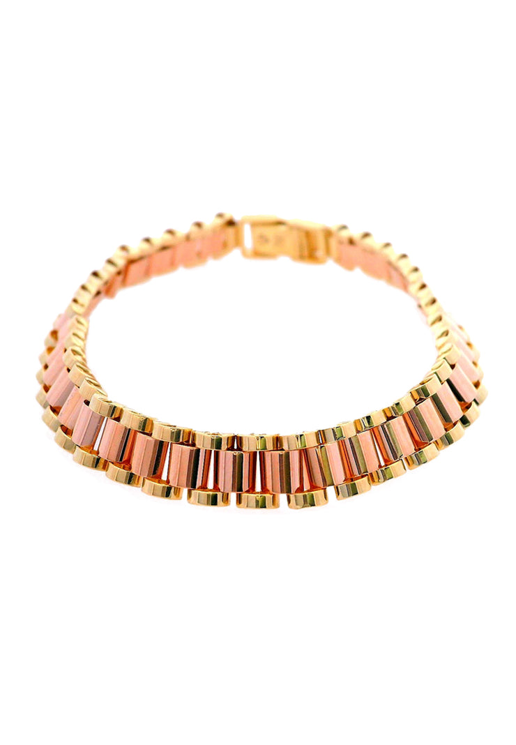 Gold Bracelet (GB-11381)