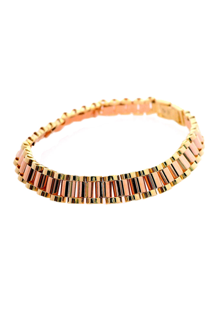 Gold Bracelet (GB-11381)