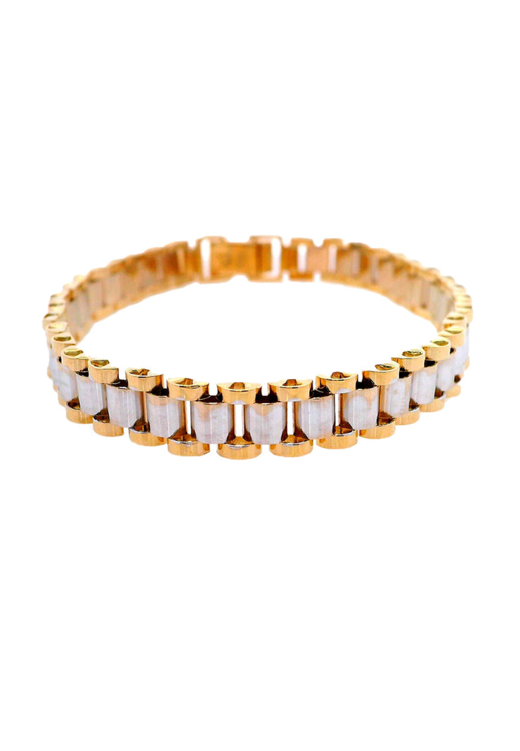Gold Bracelet (GB-11382)