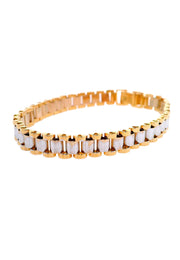 Gold Bracelet (GB-11382)