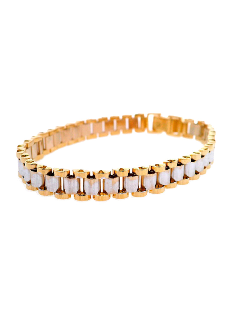 Gold Bracelet (GB-11382)