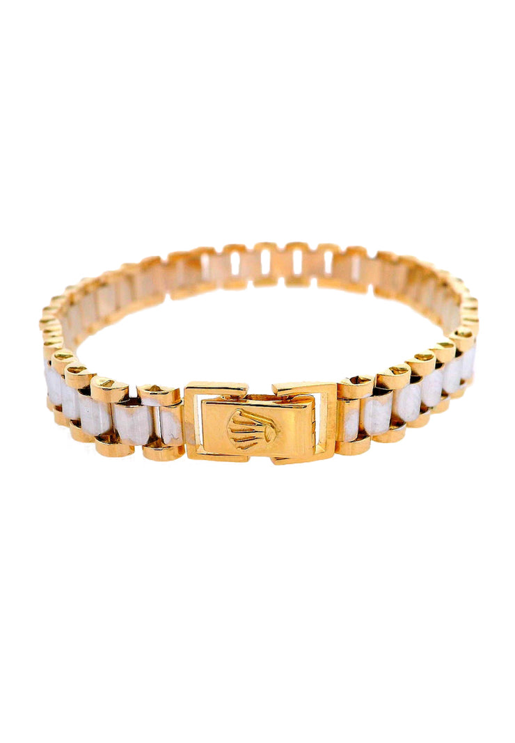 Gold Bracelet (GB-11382)