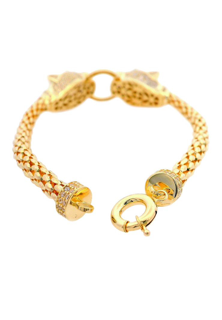 Gold Bracelet (GB-11406)