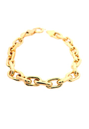 Gold Bracelet (GB-11407)