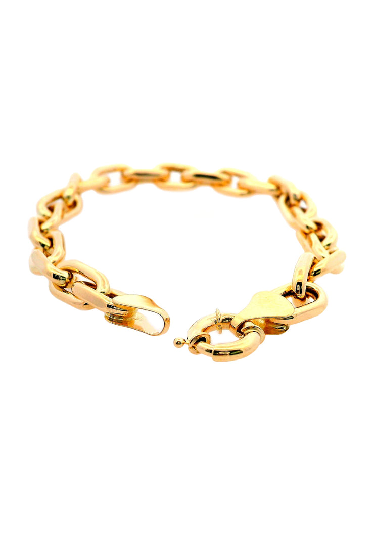 Gold Bracelet (GB-11407)