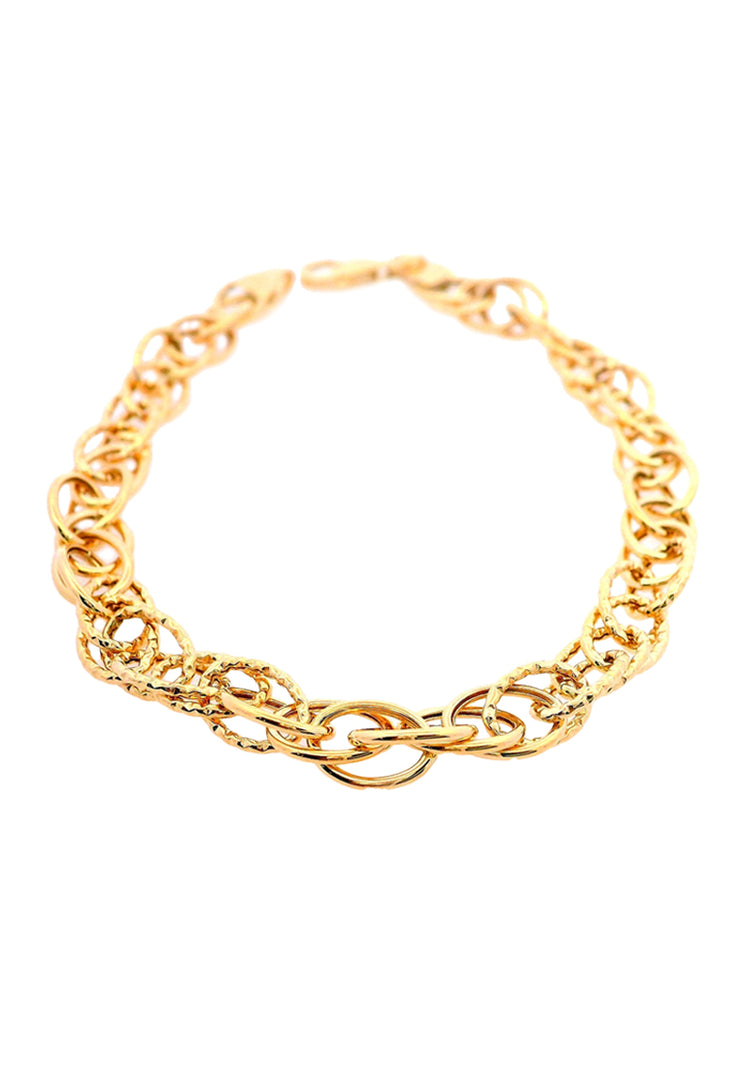 Gold Bracelet (GB-11408)