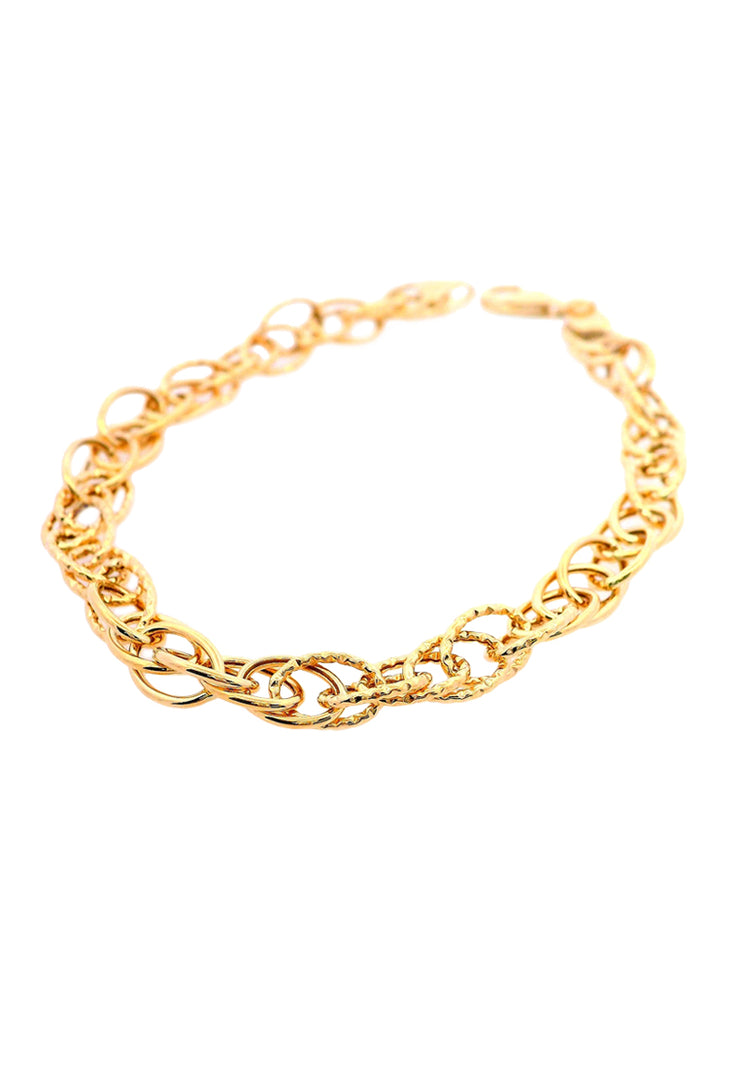 Gold Bracelet (GB-11408)