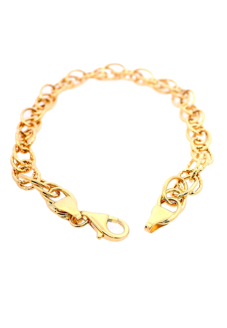 Gold Bracelet (GB-11408)