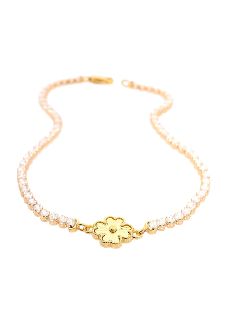 Gold Bracelet (GB-11409)