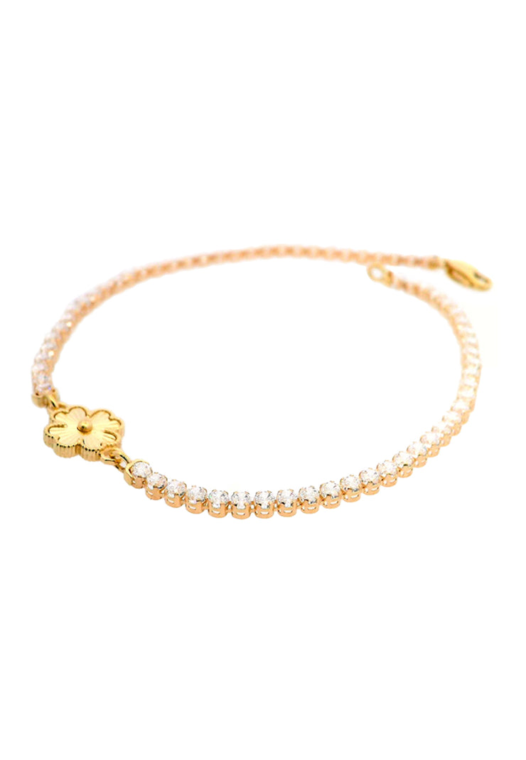 Gold Bracelet (GB-11409)