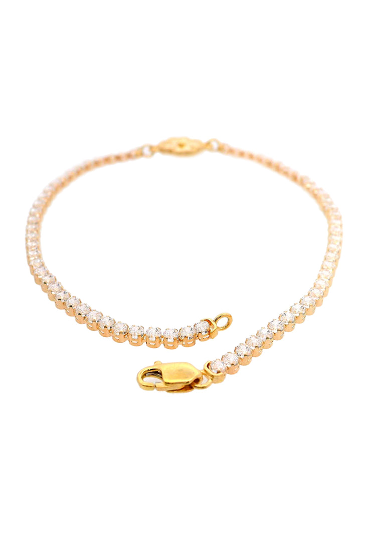 Gold Bracelet (GB-11409)