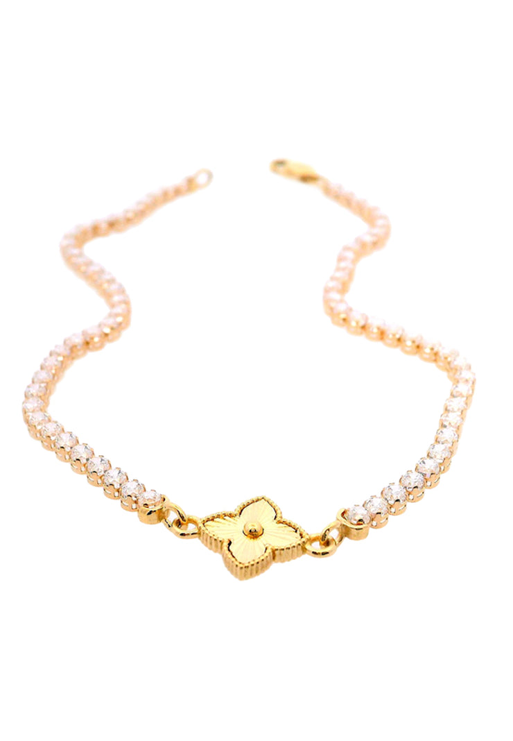 Gold Bracelet (GB-11410)