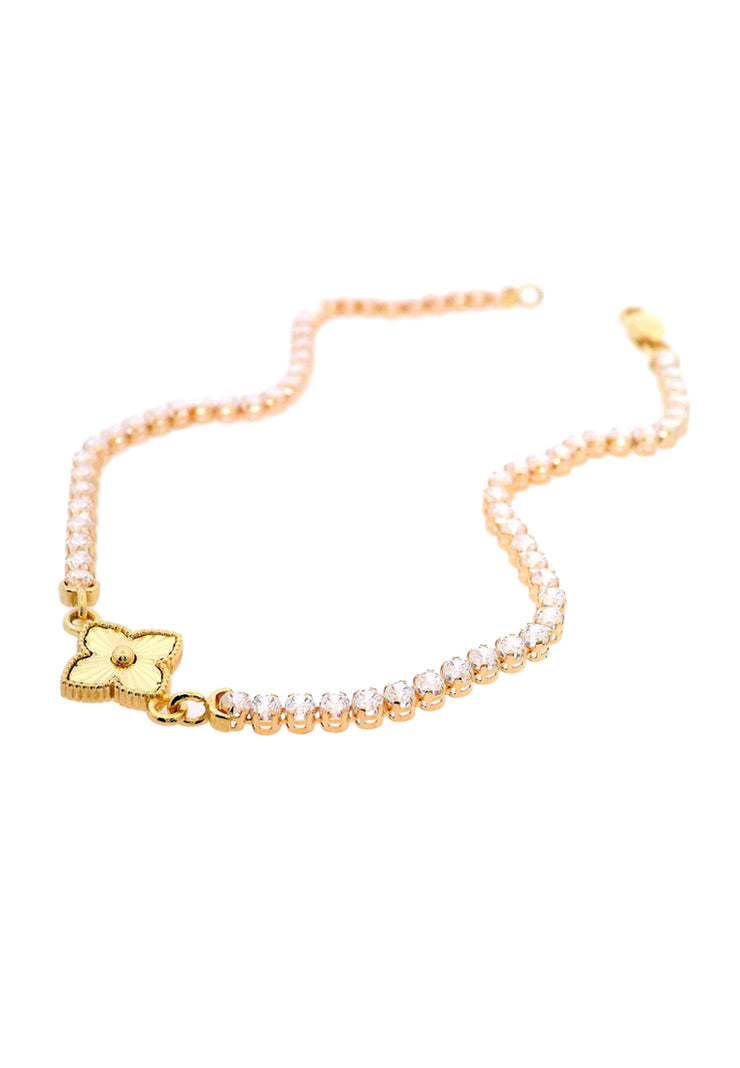 Gold Bracelet (GB-11410)