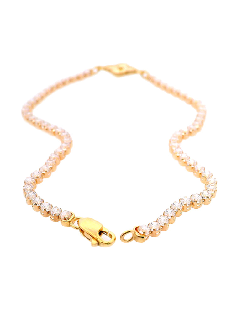 Gold Bracelet (GB-11410)