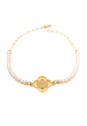 Gold Bracelet (GB-11411)