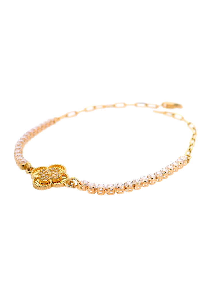 Gold Bracelet (GB-11411)