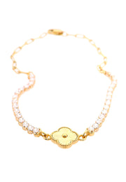 Gold Bracelet (GB-11412)