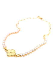 Gold Bracelet (GB-11412)