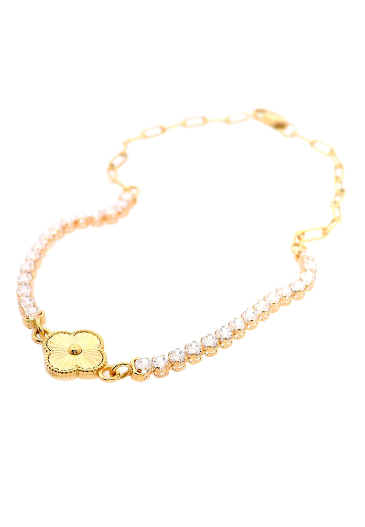 Gold Bracelet (GB-11412)
