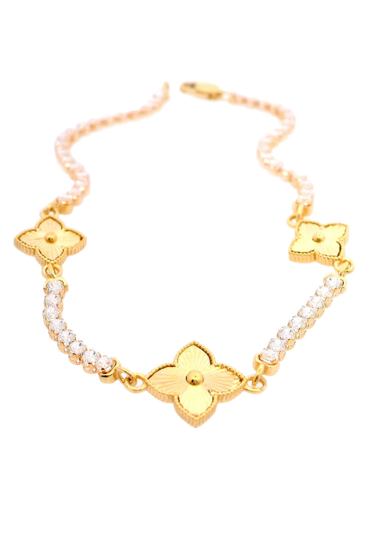 Gold Bracelet (GB-11413)