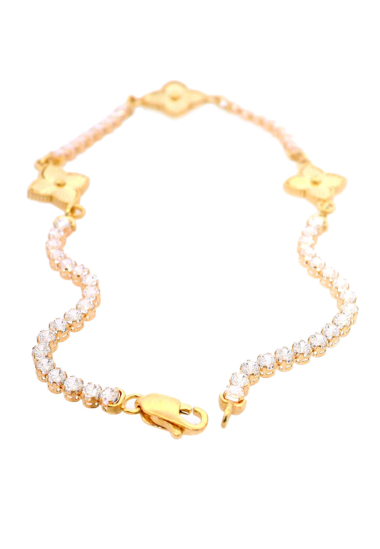 Gold Bracelet (GB-11413)