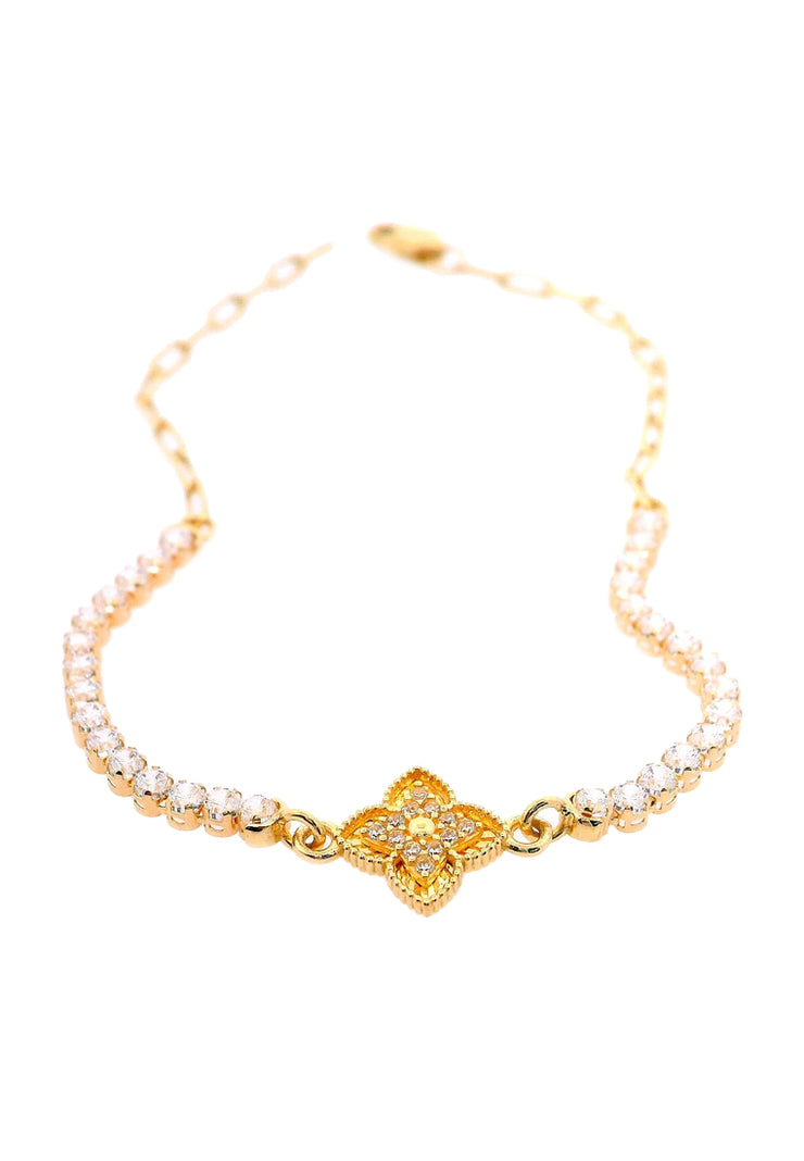 Gold Bracelet (GB-11414)