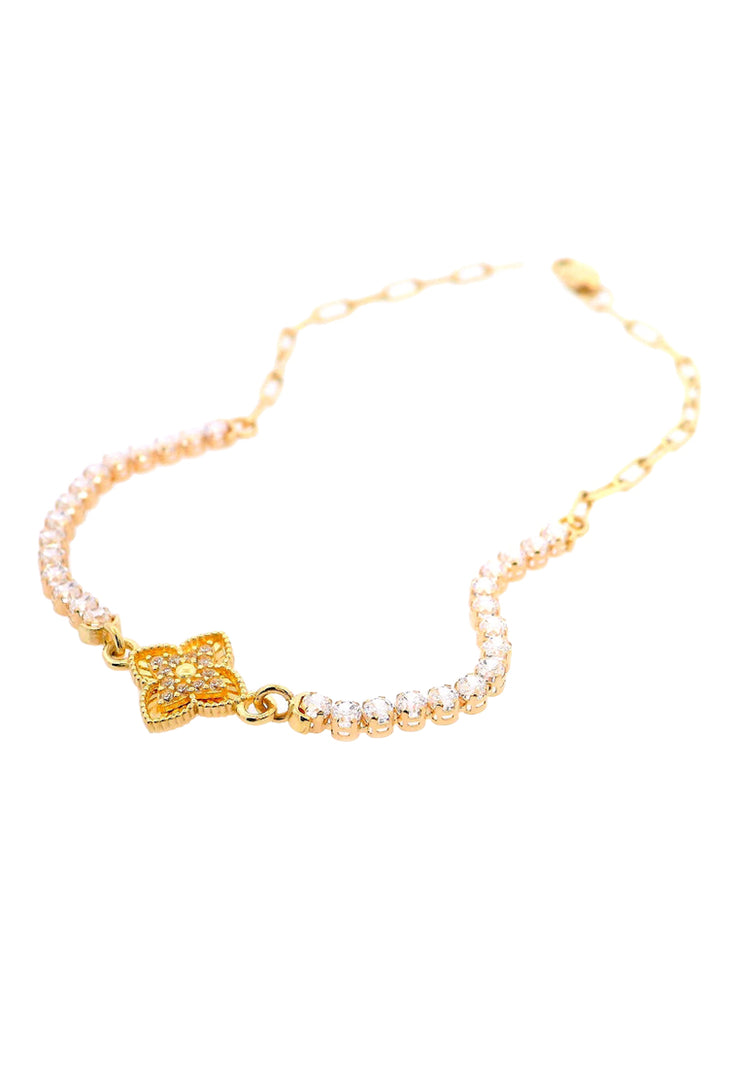 Gold Bracelet (GB-11414)