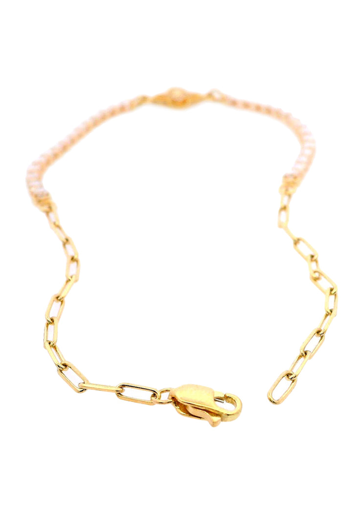 Gold Bracelet (GB-11414)