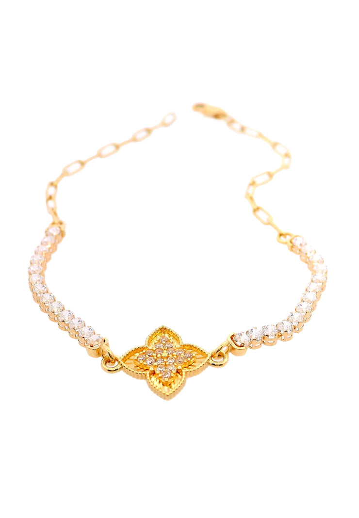 Gold Bracelet (GB-11416)