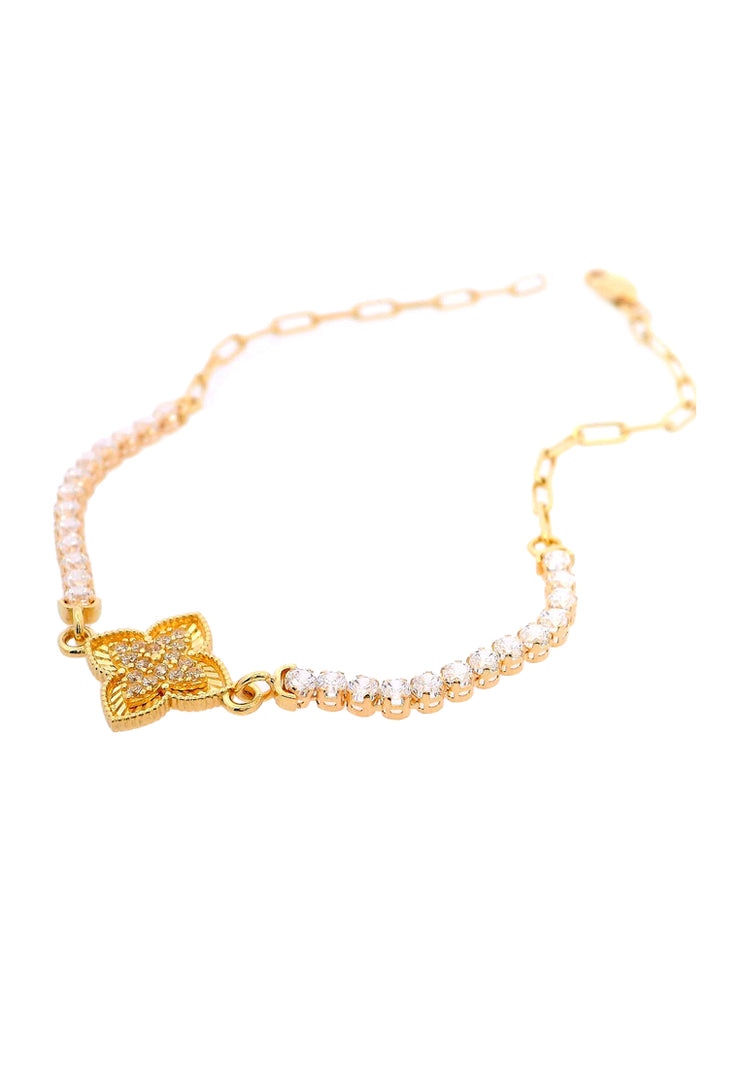 Gold Bracelet (GB-11416)