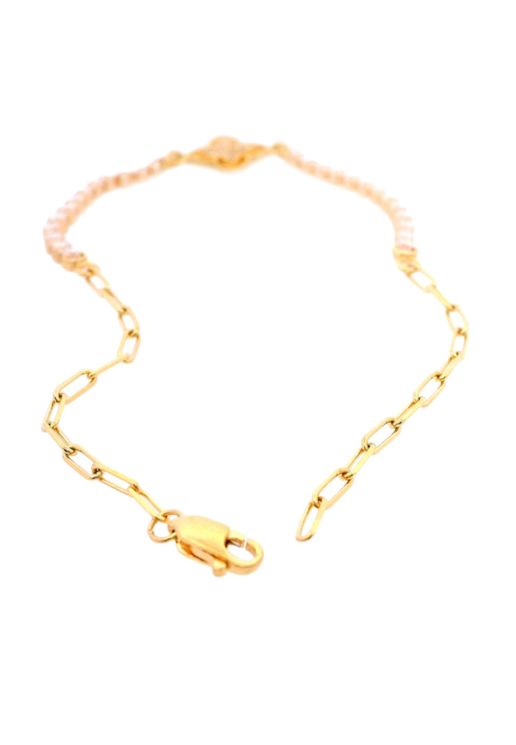 Gold Bracelet (GB-11416)