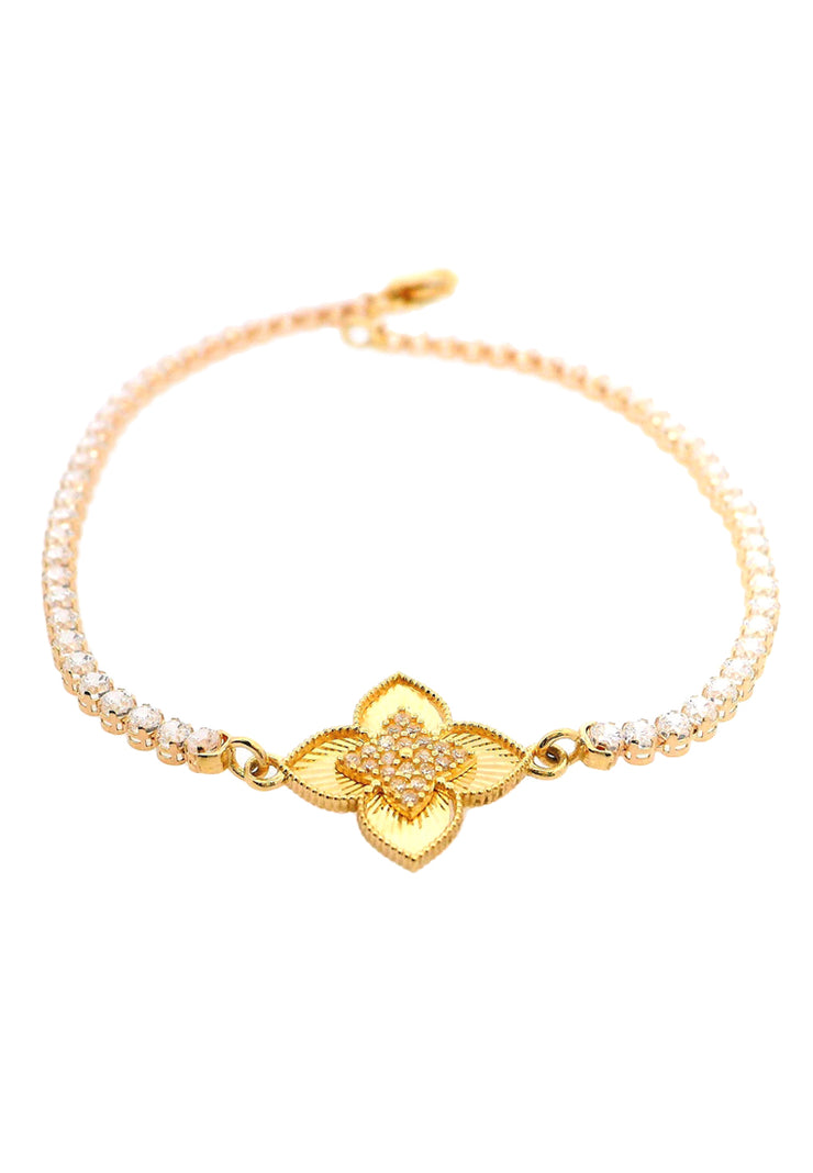 Gold Bracelet (GB-11417)