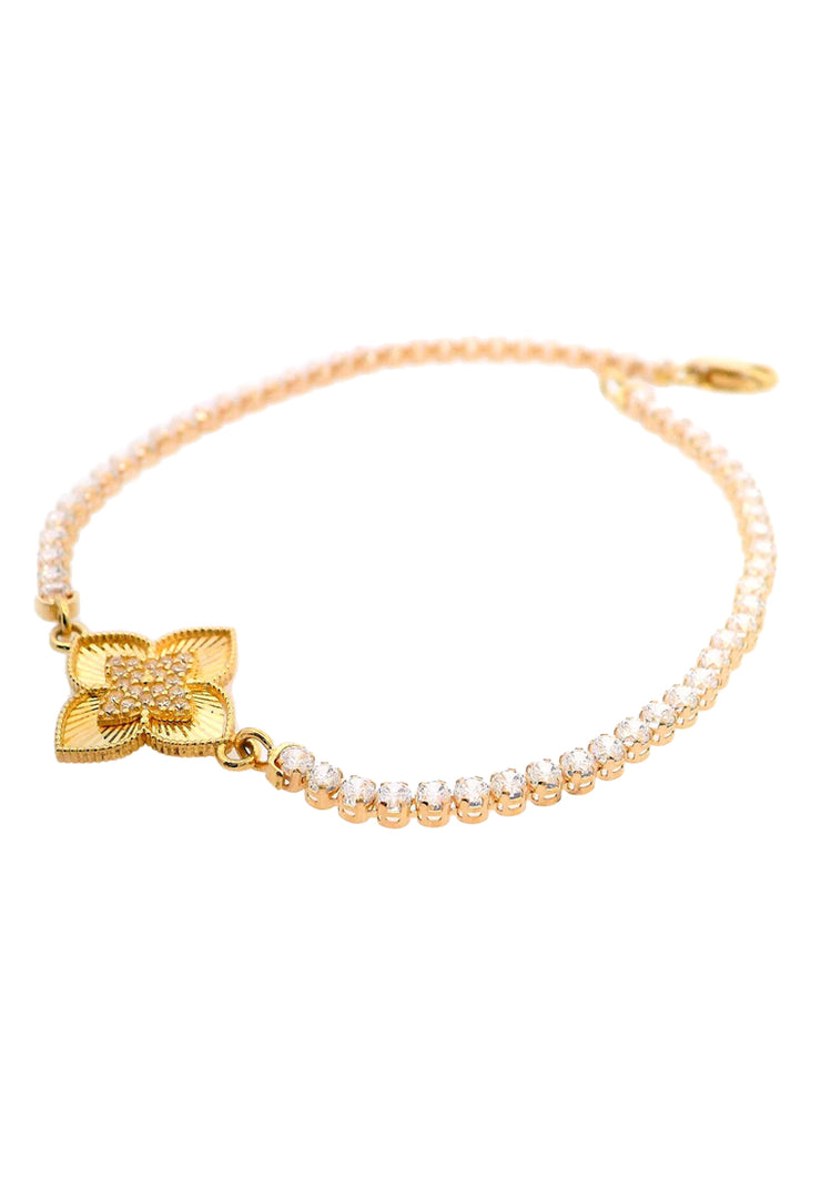 Gold Bracelet (GB-11417)