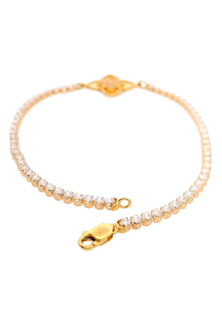 Gold Bracelet (GB-11417)