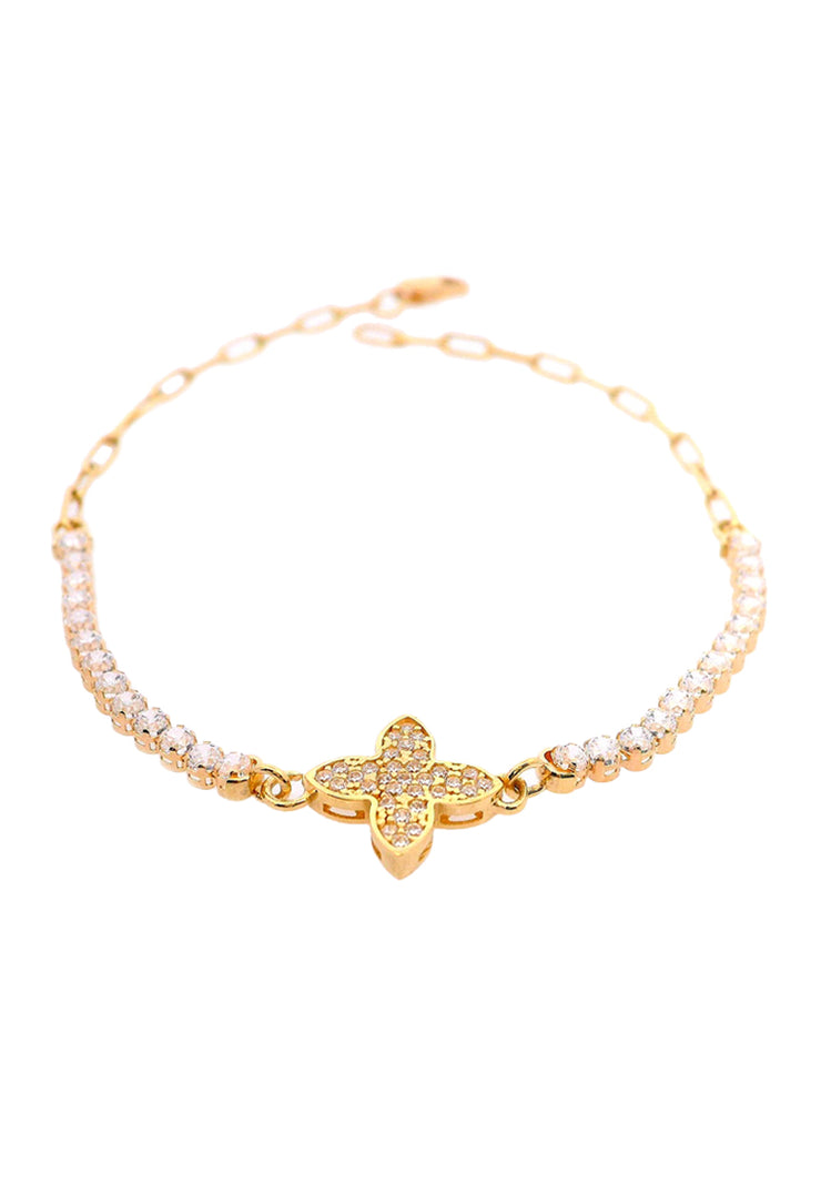 Gold Bracelet (GB-11418)
