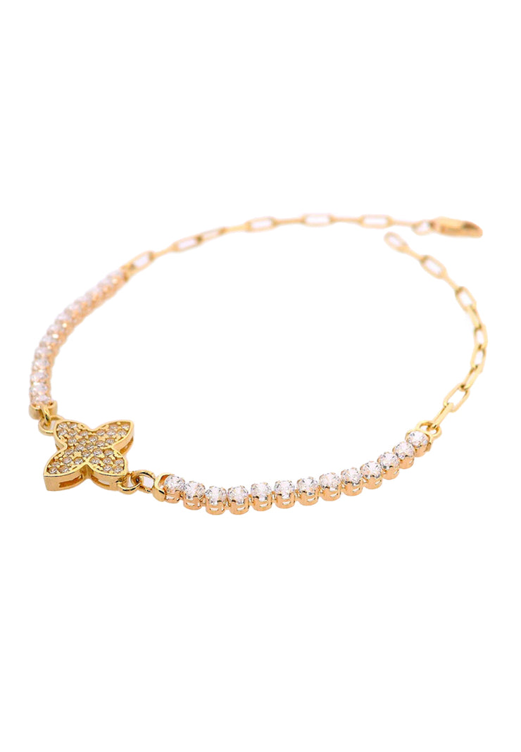 Gold Bracelet (GB-11418)