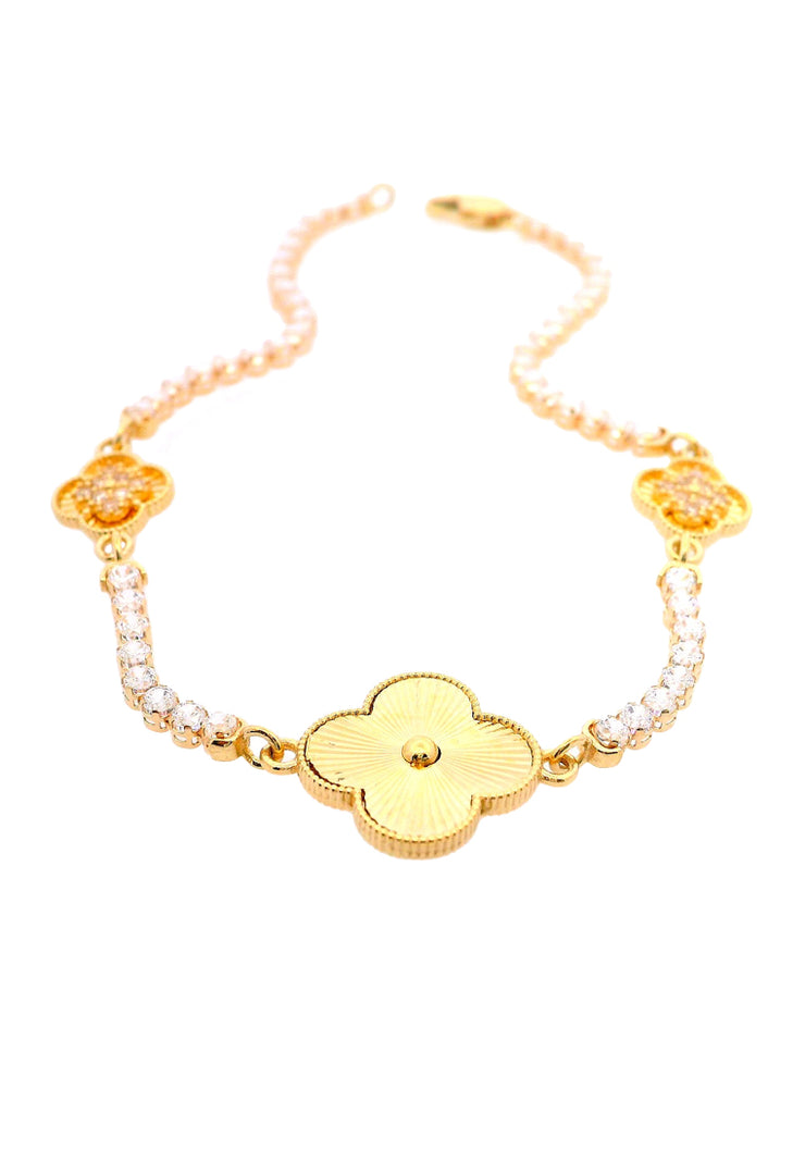 Gold Bracelet (GB-11419)