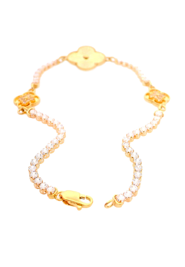 Gold Bracelet (GB-11419)