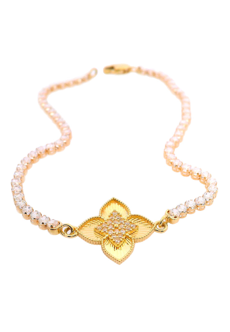 Gold Bracelet (GB-11420)