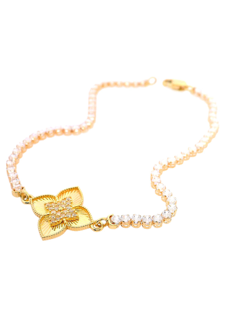 Gold Bracelet (GB-11420)