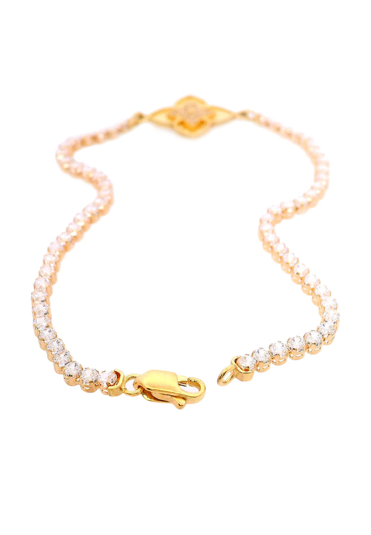 Gold Bracelet (GB-11420)