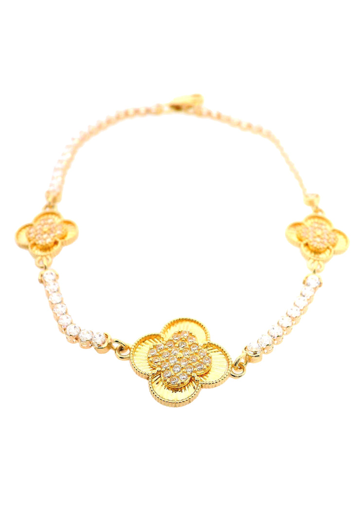 Gold Bracelet (GB-11421)