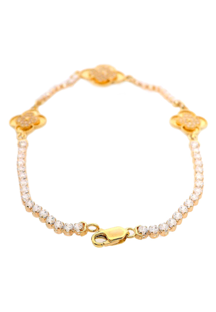 Gold Bracelet (GB-11421)