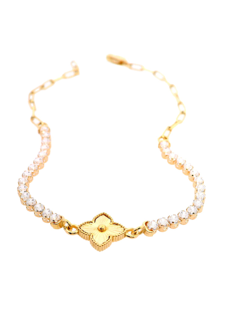 Gold Bracelet (GB-11422)