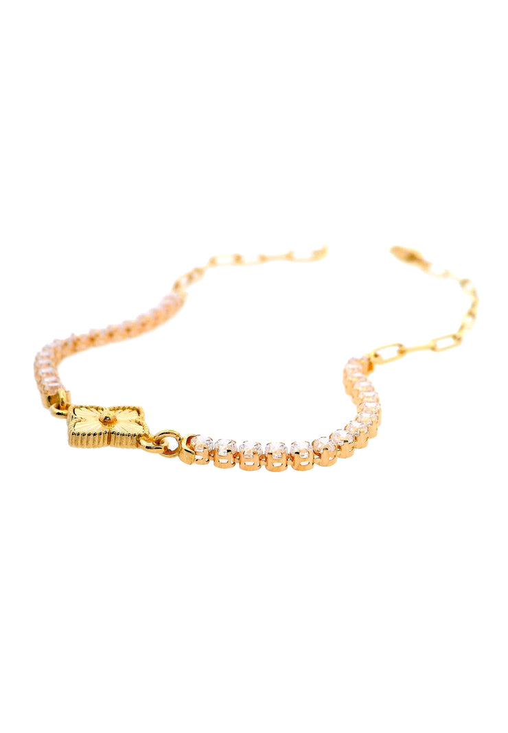 Gold Bracelet (GB-11422)
