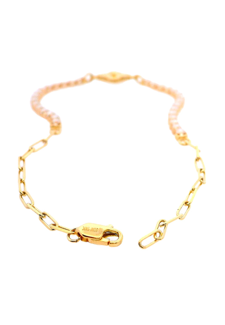 Gold Bracelet (GB-11422)