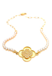 Gold Bracelet (GB-11423)