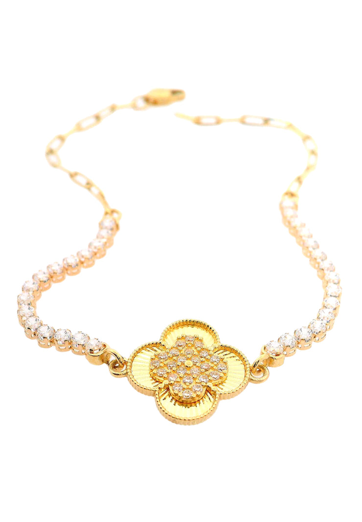 Gold Bracelet (GB-11423)