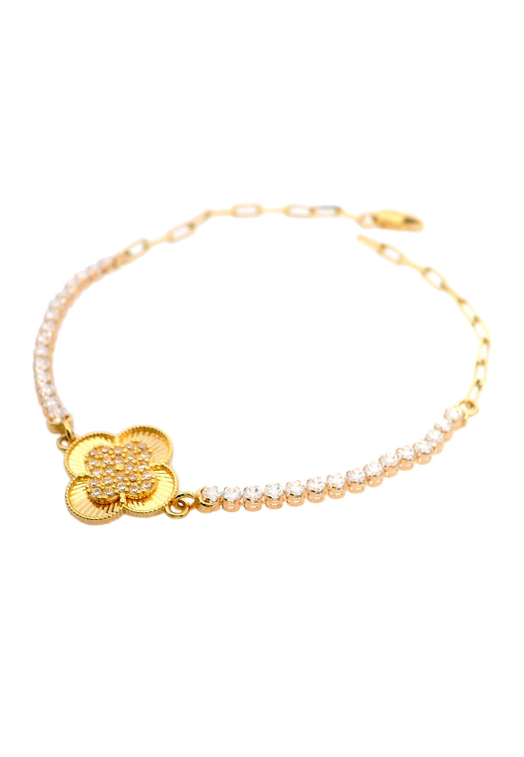 Gold Bracelet (GB-11423)